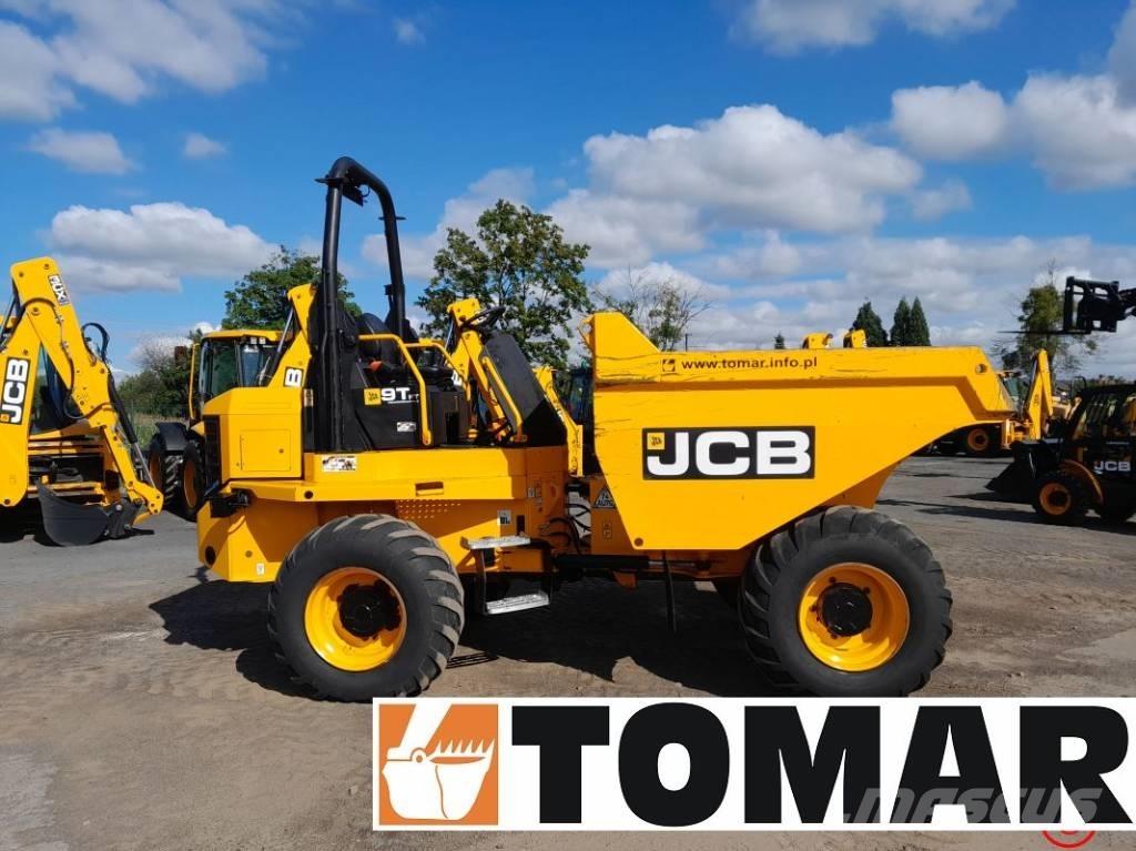 JCB 9TFT Minidumpperit