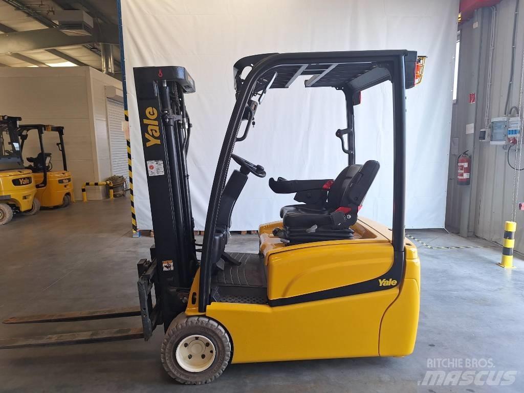 Yale ERP 20 VT Sähkötrukit