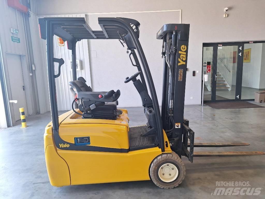 Yale ERP 20 VT Sähkötrukit