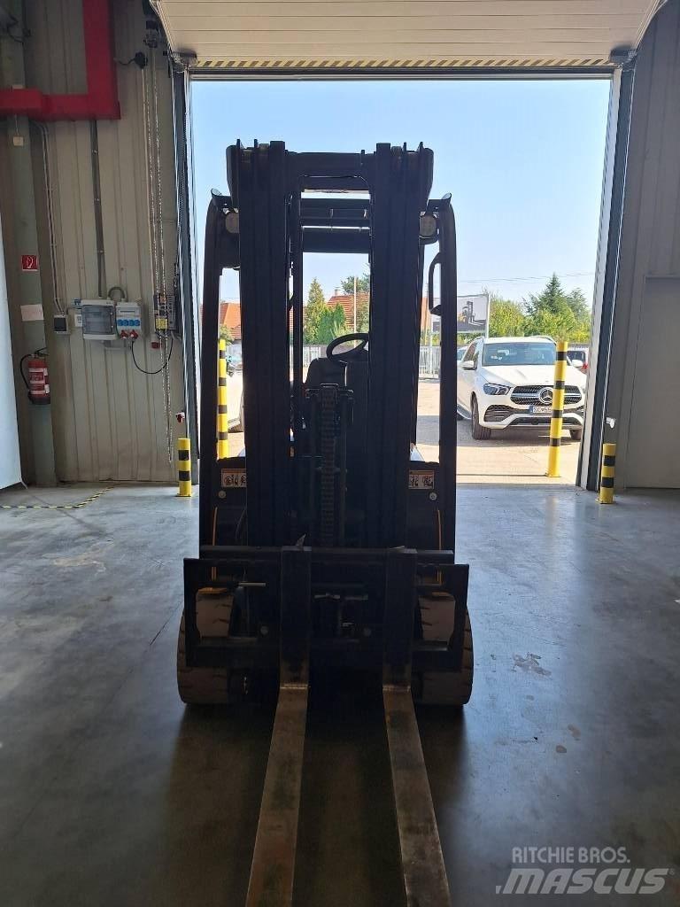 Yale ERP 20 VT Sähkötrukit