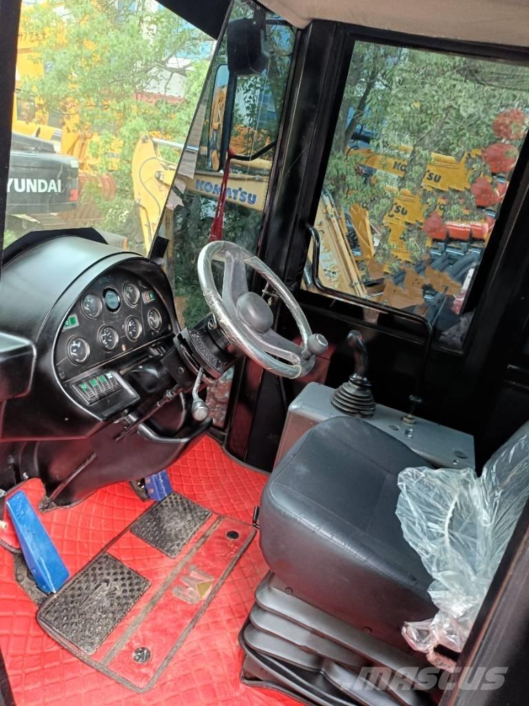 CAT 950 H Pyöräkuormaajat