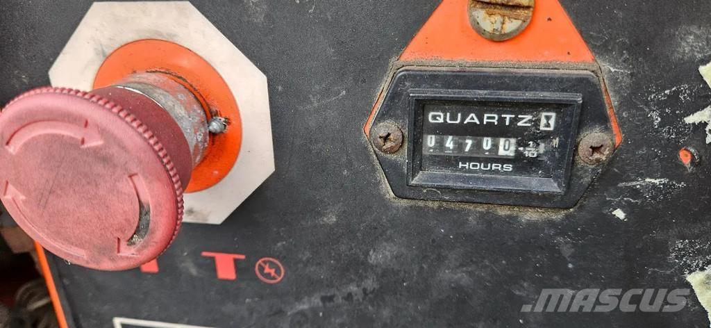 Snorkel S3246 Saksilavat