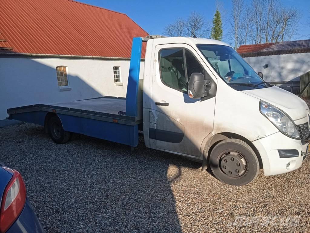Renault ladbil Pakettiautot