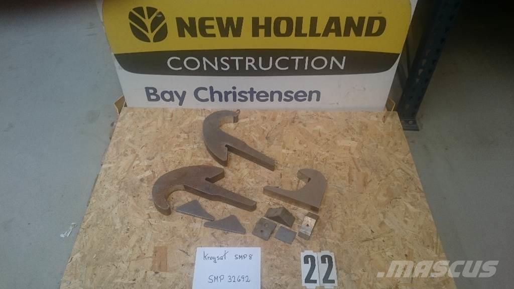  SMP8 Krogsæt Kauhat