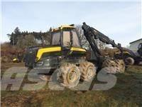 Ponsse BEAR Harvesterit