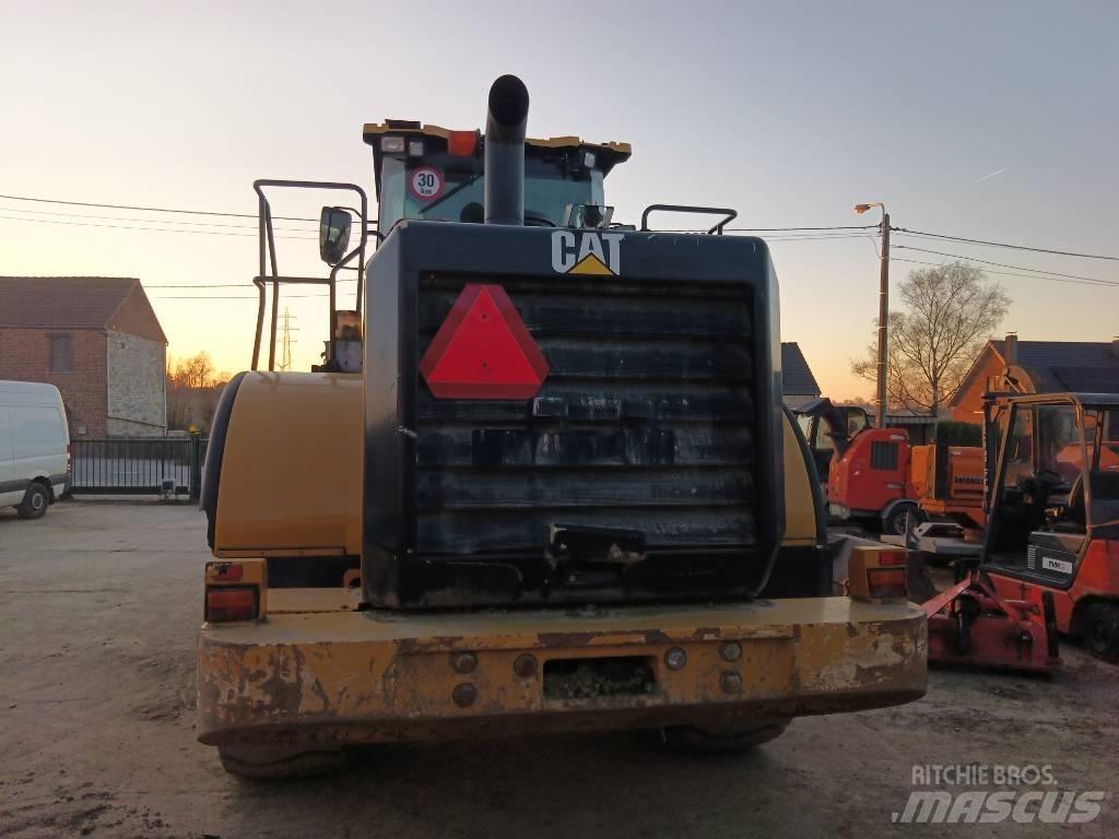 CAT 950 A Pyöräkuormaajat