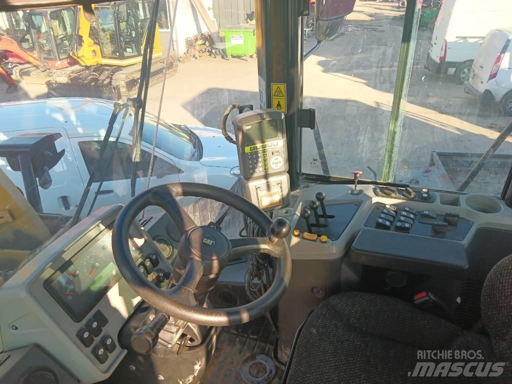 CAT 950 A Pyöräkuormaajat
