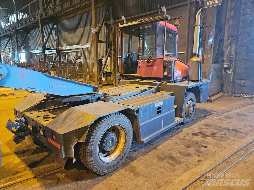 Kalmar TR618i Terminaalitraktorit