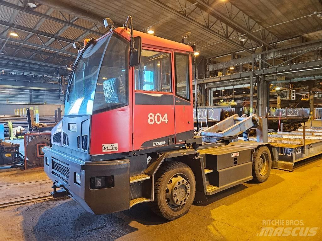 Kalmar TR618i Terminaalitraktorit