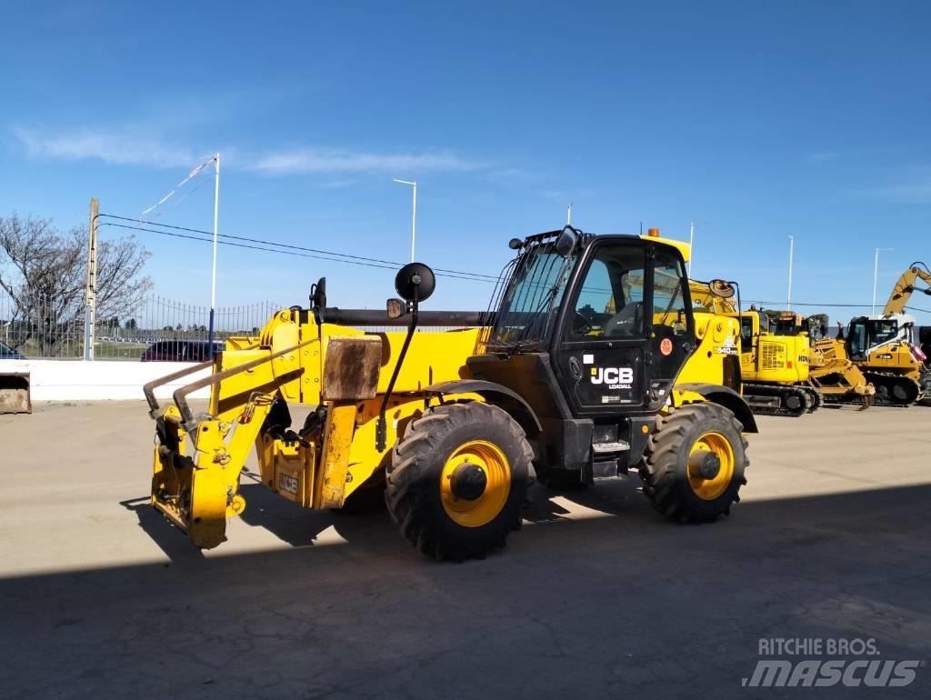 JCB 540-170 Kurottajat