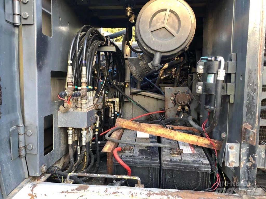 Sumitomo SH200C1 Telakaivukoneet