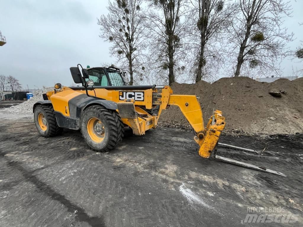 JCB 540-140 Kurottajat