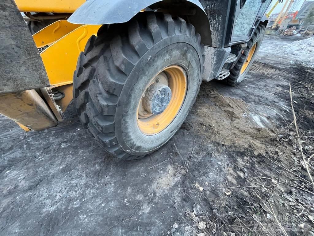 JCB 540-140 Kurottajat