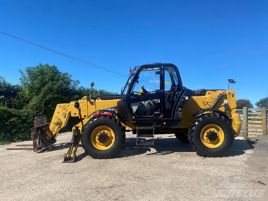 CAT TH 417 Kurottajat