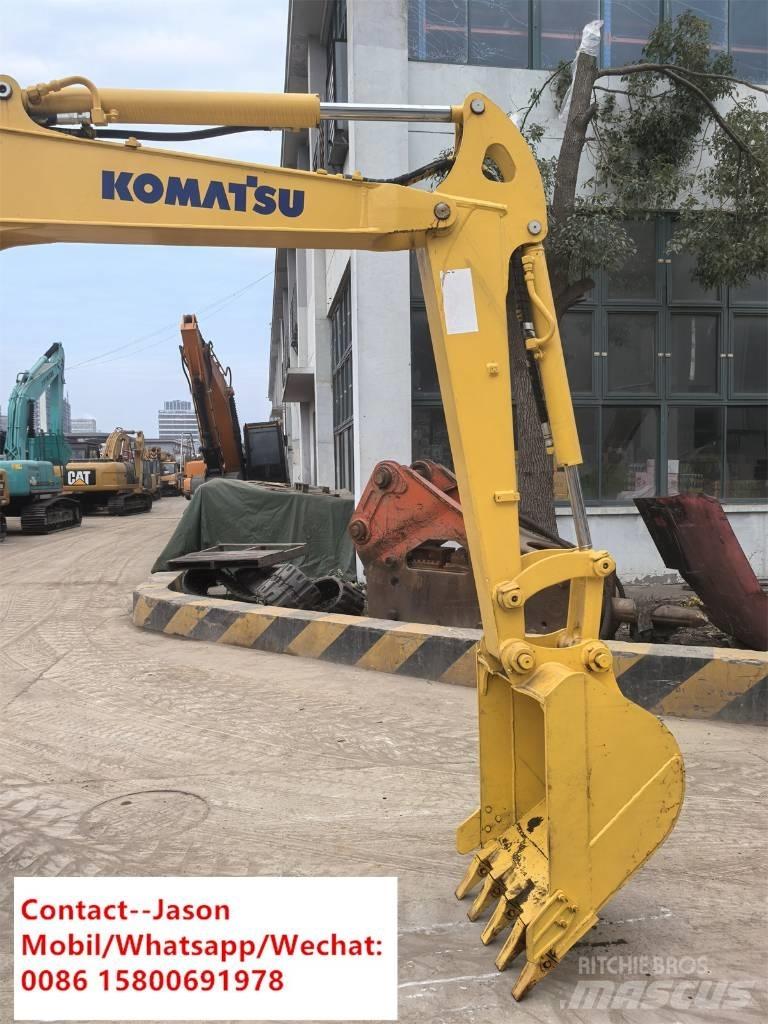 Komatsu PC 40 MR-3 Minikaivukoneet < 7t