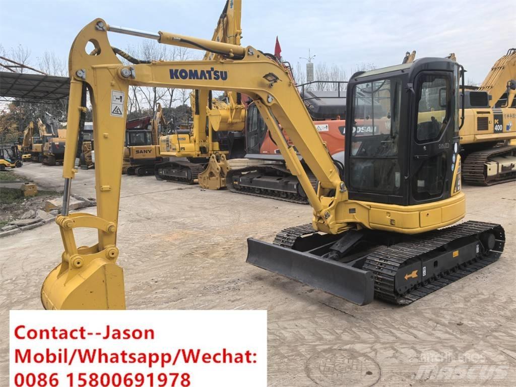 Komatsu PC 40 MR-3 Minikaivukoneet < 7t