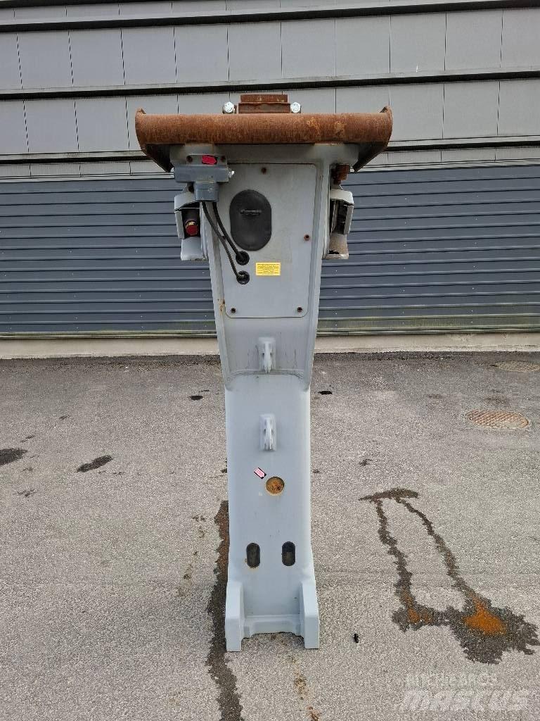 Epiroc EC 155CL Iskuvasarat