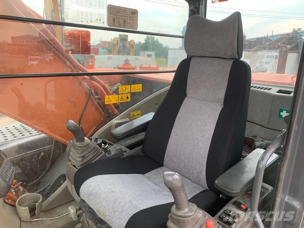 Hitachi ZX 180 LC-3 Telakaivukoneet