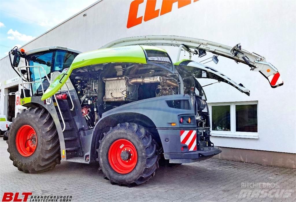 CLAAS Jaguar 950 Silppurit