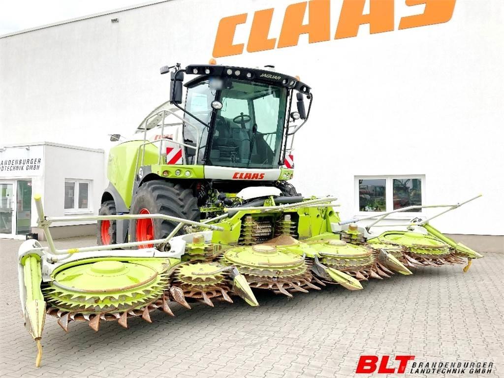 CLAAS Jaguar 950 Silppurit