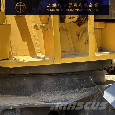 Komatsu PC 70 Telakaivukoneet