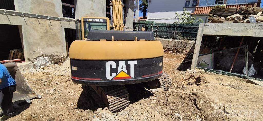 CAT 315 C Telakaivukoneet