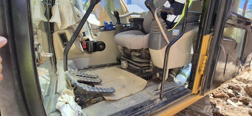 CAT 315 C Telakaivukoneet