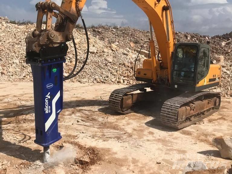 Daemo Alicon B 210 Iskuvasarat
