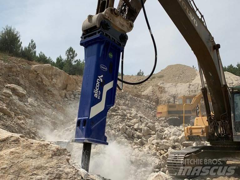 Daemo Alicon B 210 Iskuvasarat