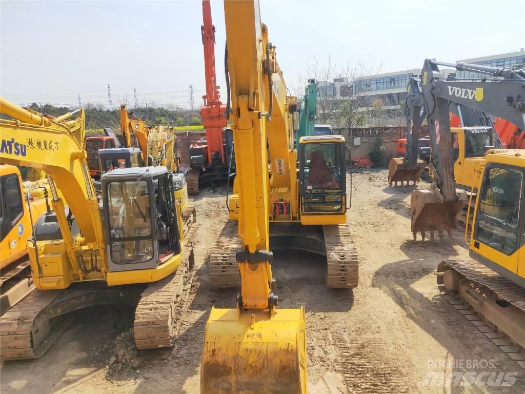 Komatsu PC 200-7 Telakaivukoneet