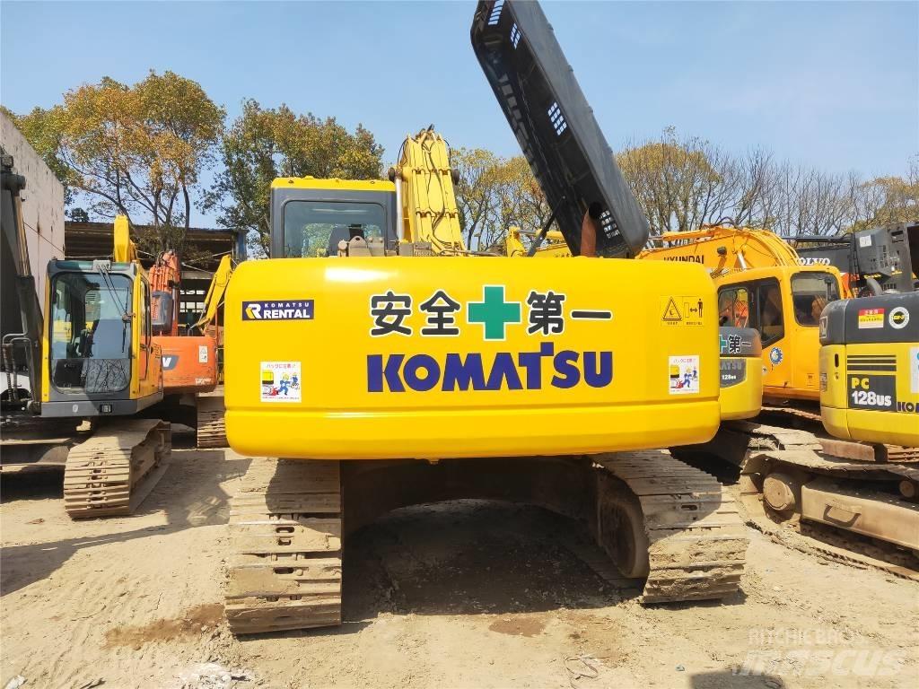 Komatsu PC 200-7 Telakaivukoneet
