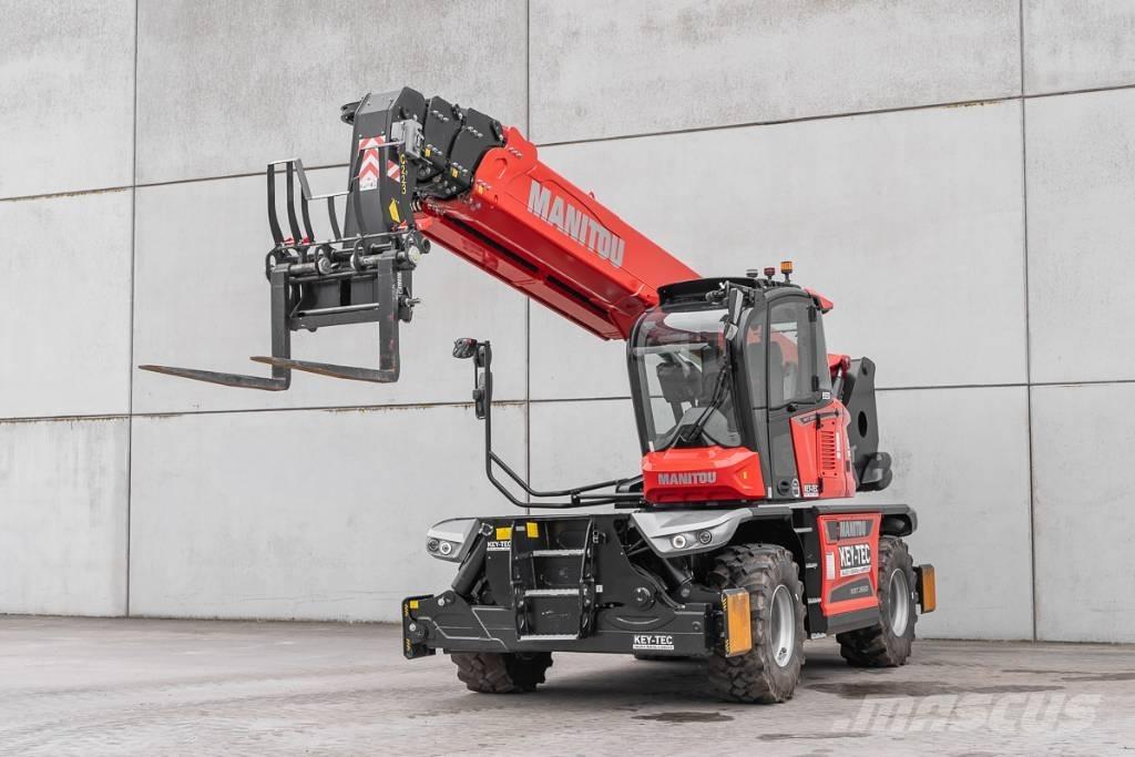 Manitou MRT 2660 Kurottajat