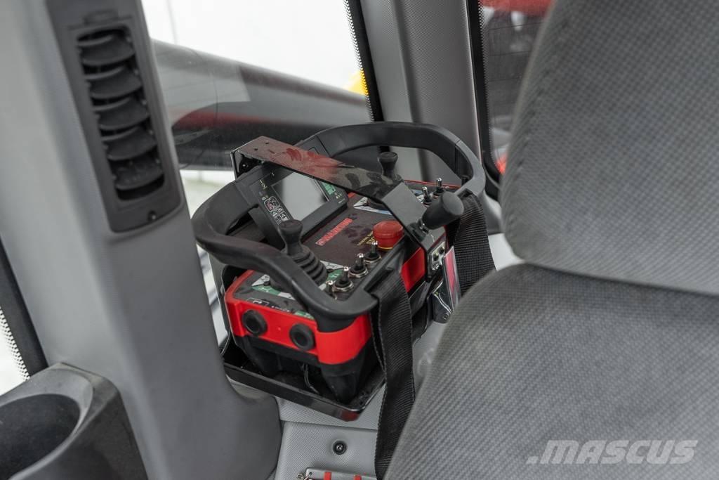 Manitou MRT 2660 Kurottajat