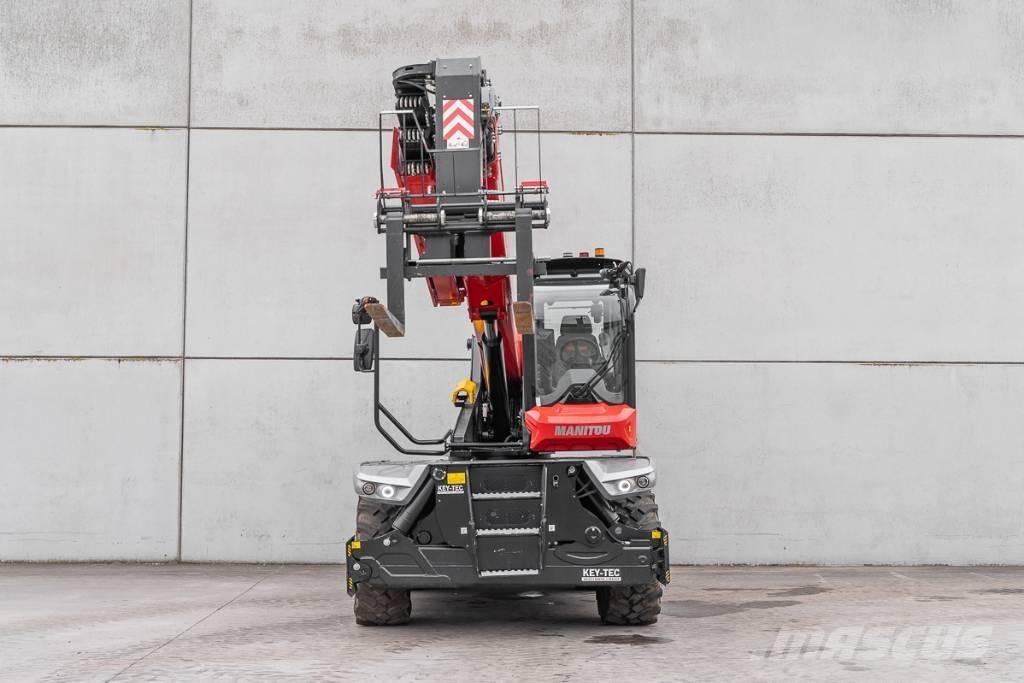 Manitou MRT 2660 Kurottajat