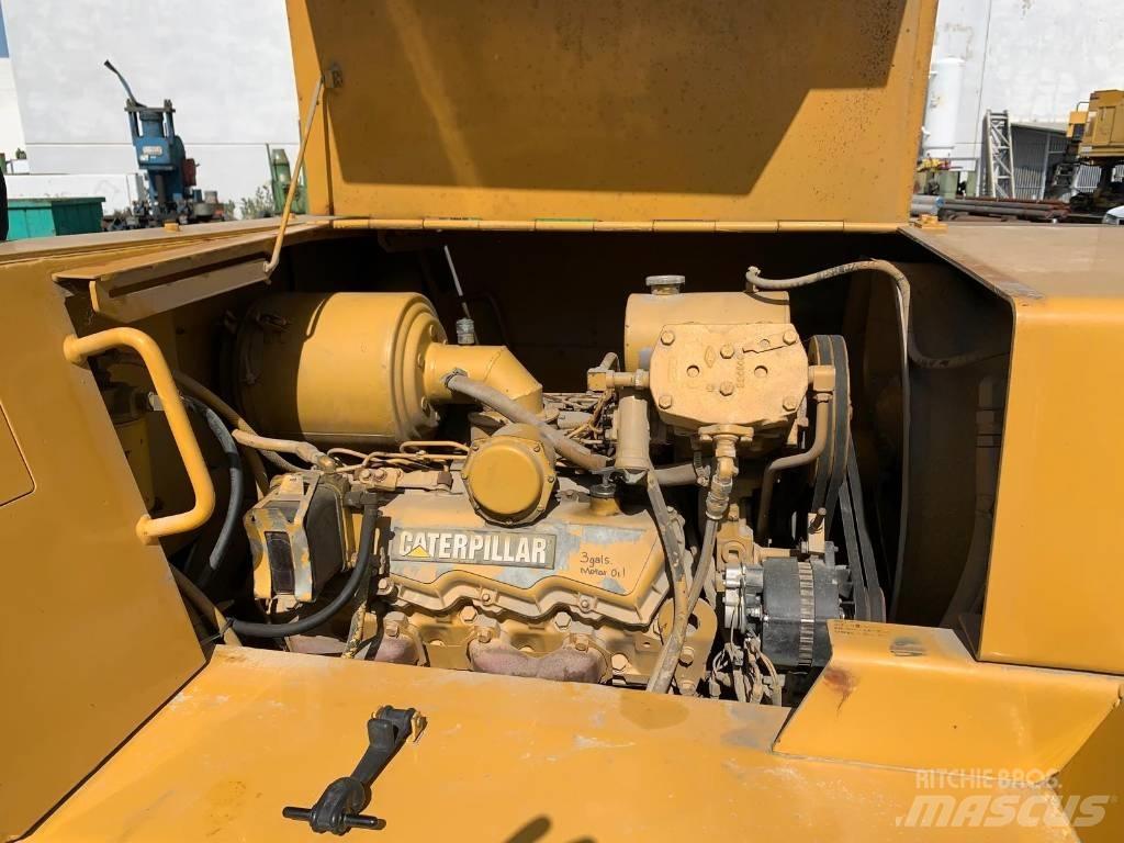 CAT V 330 B Muut haarukkatrukit