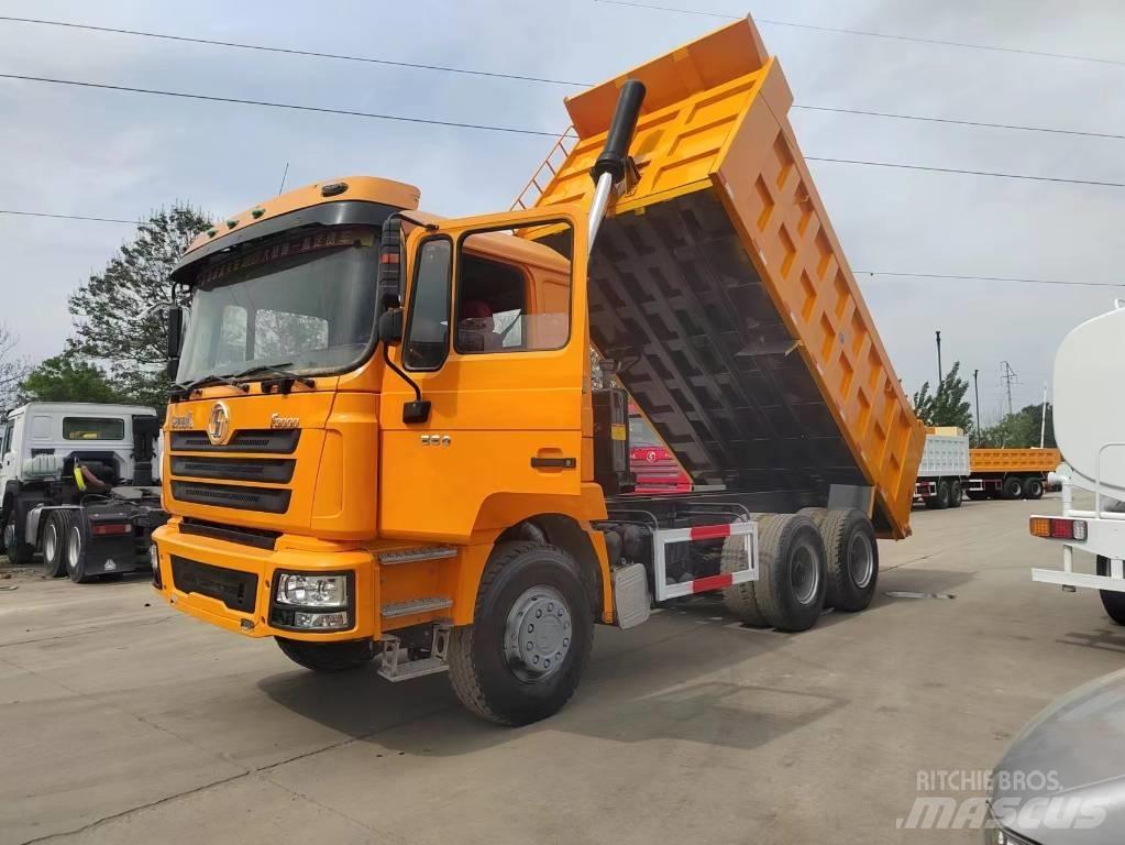 Shacman F 3000 Sora- ja kippiautot