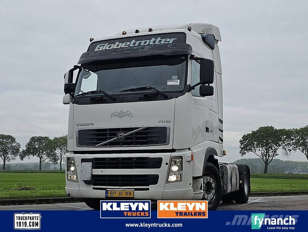 Volvo FH 12.420 Vetopöytäautot