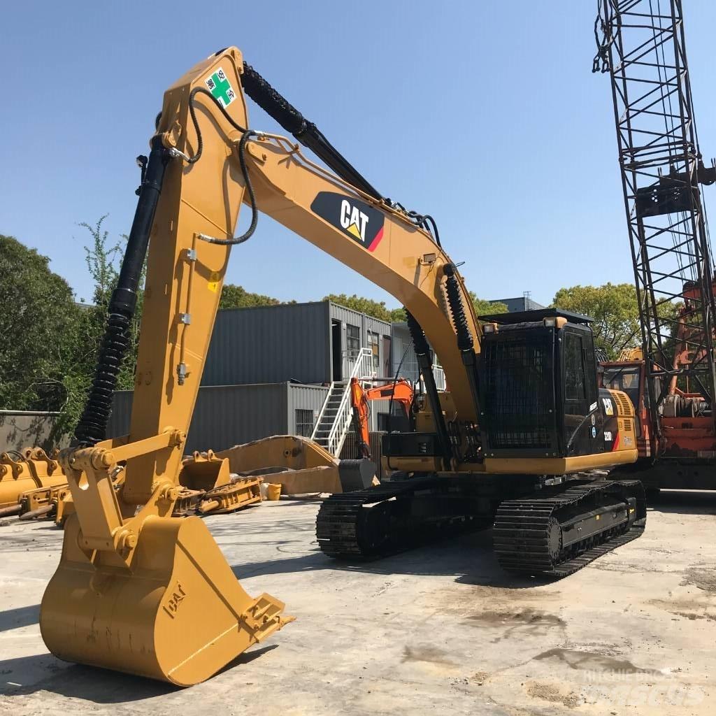 CAT 320 D L Telakaivukoneet