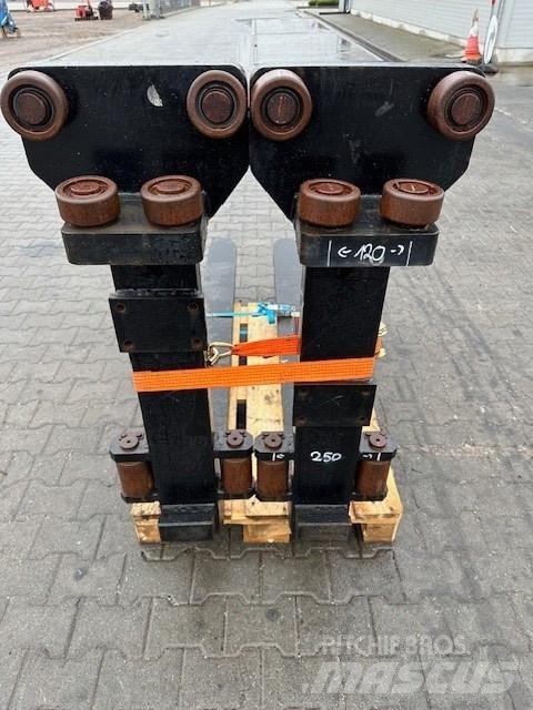 Kalmar 12 TON FORKS Trukkihaarukat