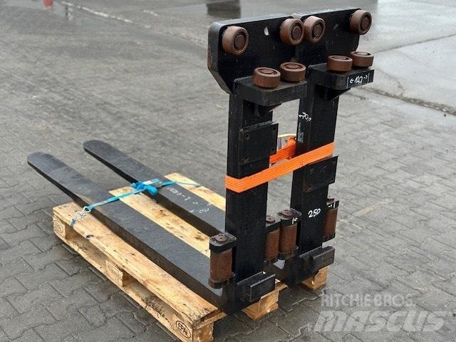 Kalmar 12 TON FORKS Trukkihaarukat
