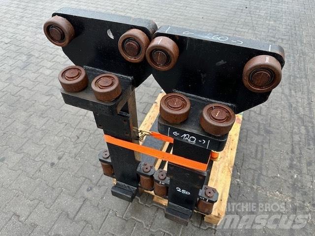 Kalmar 12 TON FORKS Trukkihaarukat