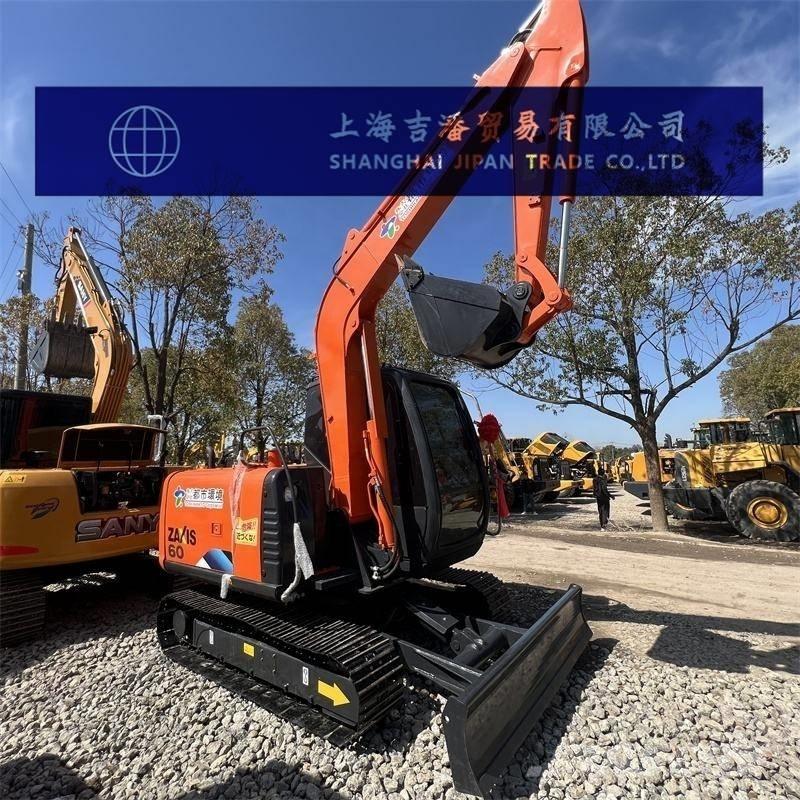 Hitachi ZX 60 Minikaivukoneet < 7t