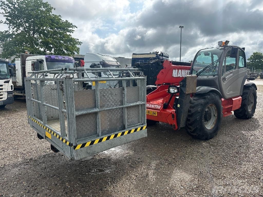 Manitou MT 1840 Kurottajat