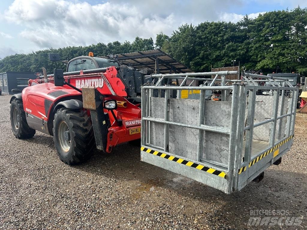 Manitou MT 1840 Kurottajat