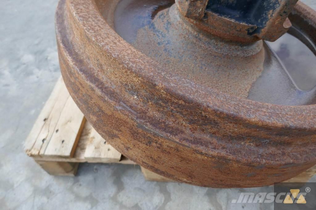 CAT 357-7560 Alusta ja jousitus