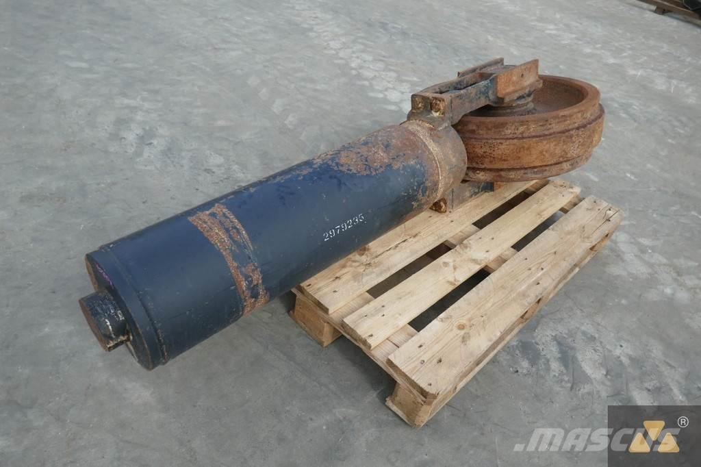 CAT 357-7560 Alusta ja jousitus