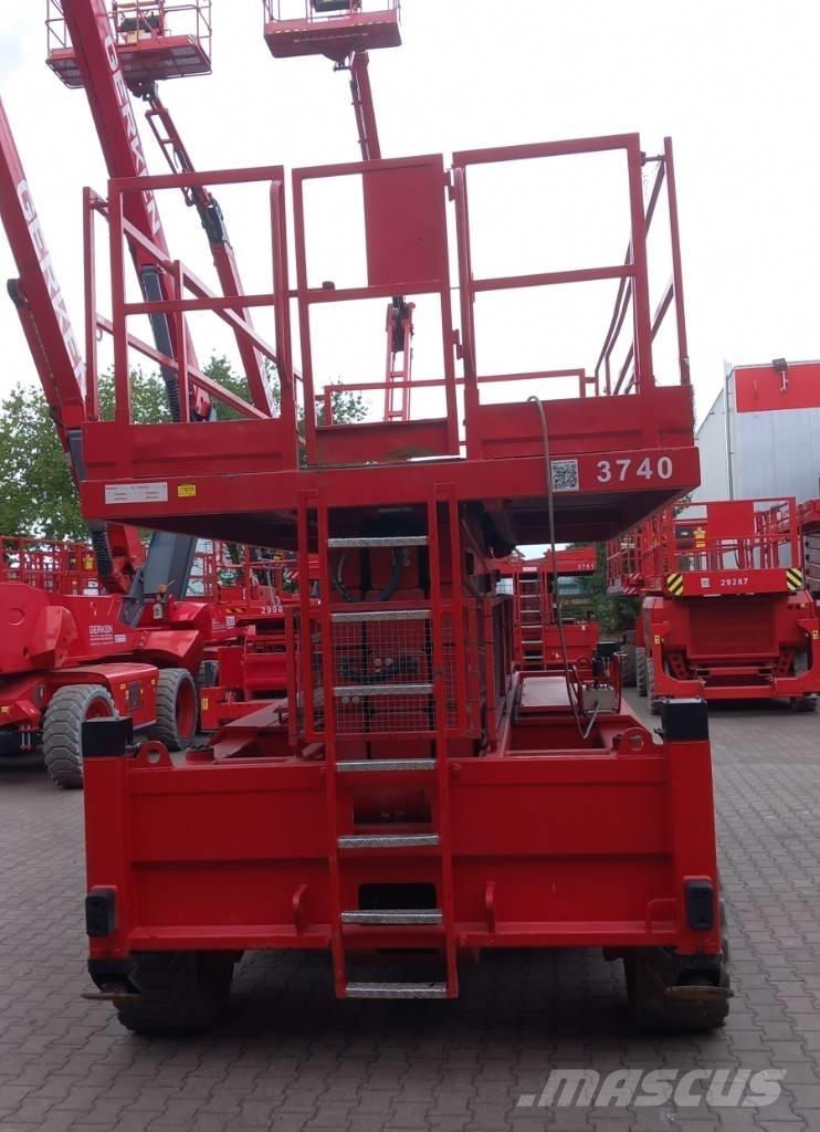 HAB S195-24D4WDS Saksilavat