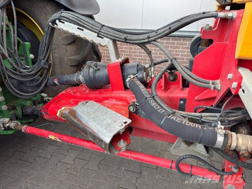 VGM ZK30-2 Kippiperävaunut