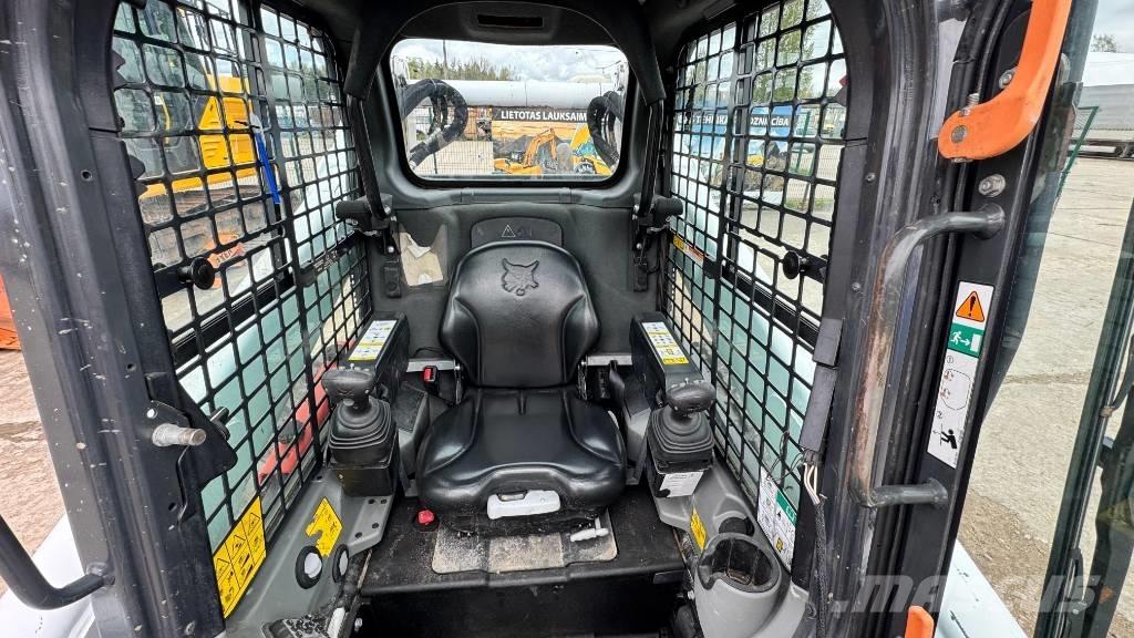 Bobcat T 770 Liukuohjatut kuormaajat