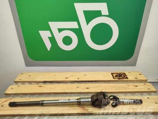 Fermec 860 axle Akselit